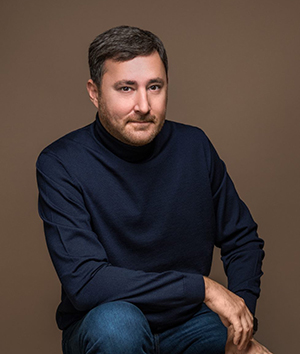 Bekhruz Nagzibekov